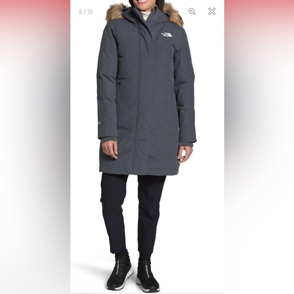 The North Face Arctic Parka - Picture 4 of 4